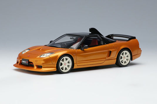 EIDOLON EM391D Honda NSX-R GT (NA2) 2005 Nouveau Imola Orange Pearl Limited 50pcs