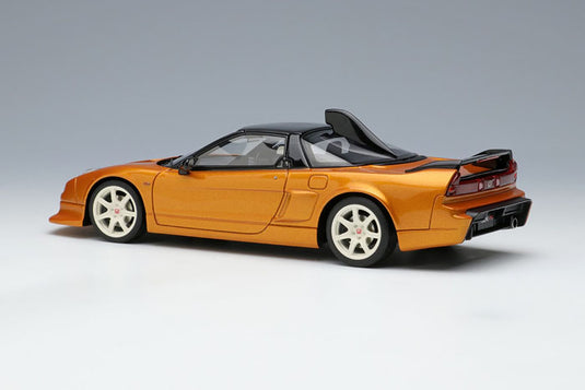 EIDOLON EM391D Honda NSX-R GT (NA2) 2005 Nouveau Imola Orange Pearl Limited 50pcs