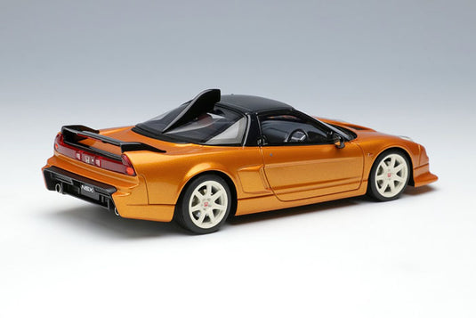 EIDOLON EM391D Honda NSX-R GT (NA2) 2005 Nouveau Imola Orange Pearl Limited 50pcs