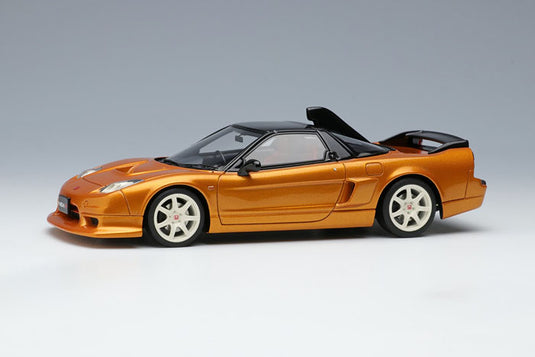 EIDOLON EM391D Honda NSX-R GT (NA2) 2005 Nuevo Imola Naranja Perla Limitada 50 piezas