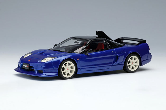 Chargez l&#39;image dans la visionneuse de la galerie, EIDOLON EM391E Honda NSX-R GT (NA2) 2005 Long Beach Bleu Pwarl Limited 50pcs
