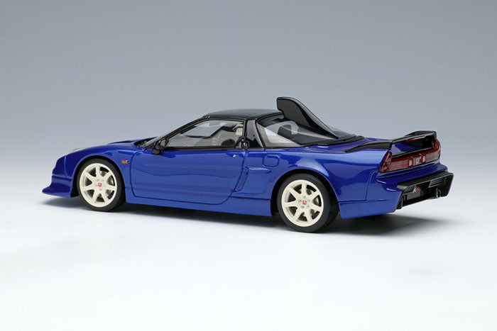 Chargez l&#39;image dans la visionneuse de la galerie, EIDOLON EM391E Honda NSX-R GT (NA2) 2005 Long Beach Bleu Pwarl Limited 50pcs
