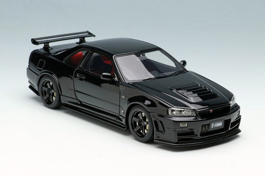 EIDOLON EM396D Nismo R34 GT-R Z-tune 2004 Noir