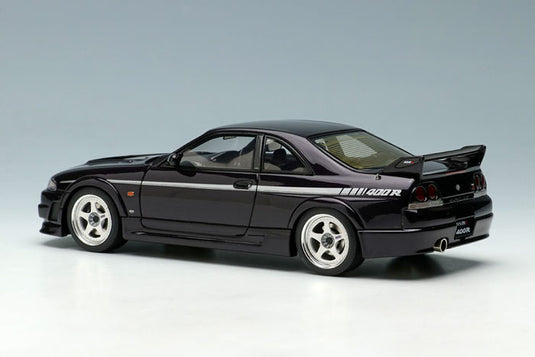 EIDOLON EM397B Nismo 400R 1996 Midnight Purple