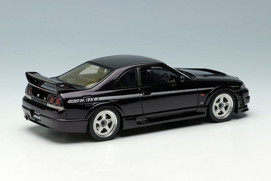 EIDOLON EM397B Nismo 400R 1996 Midnight Purple