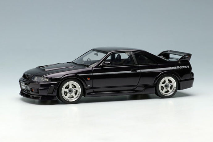 EIDOLON EM397B Nismo 400R 1996 Midnight Purple