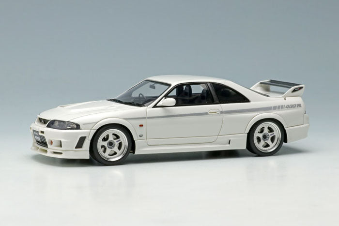 Laden Sie das Bild in Galerie -Viewer, EIDOLON EM397D Nismo 400R 1996 White
