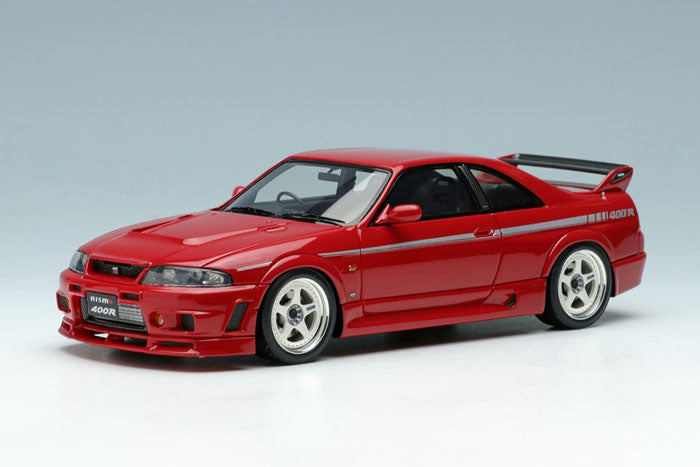 Laden Sie das Bild in Galerie -Viewer, EIDOLON EM397E Nismo 400R 1996 Red
