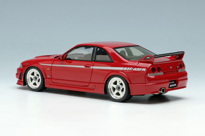 Laden Sie das Bild in Galerie -Viewer, EIDOLON EM397E Nismo 400R 1996 Red
