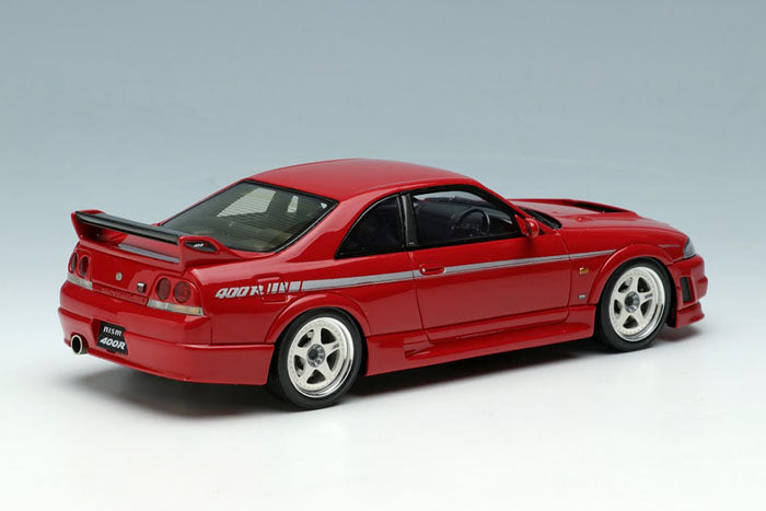 Laden Sie das Bild in Galerie -Viewer, EIDOLON EM397E Nismo 400R 1996 Red
