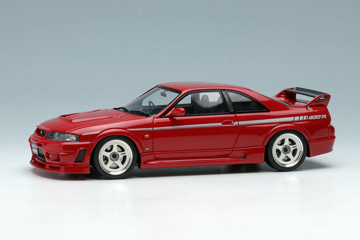 Laden Sie das Bild in Galerie -Viewer, EIDOLON EM397E Nismo 400R 1996 Red
