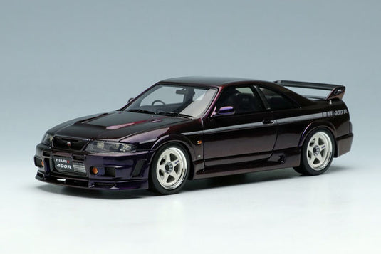 EIDOLON EM397SC Nismo 400R 1996 Midnight Purple3