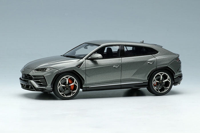 Chargez l&#39;image dans la visionneuse de la galerie, EIDOLON EM410D Lamborghini URUS 2017 (roue NATH 22 pouces) Gris Métallisé Limité 30pcs
