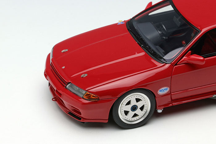 Cargue la imagen en el visor de la galería, EIDOLON EM411 Nissan Skyline GT-R (BNR32) Gr.A 1991 Rojo
