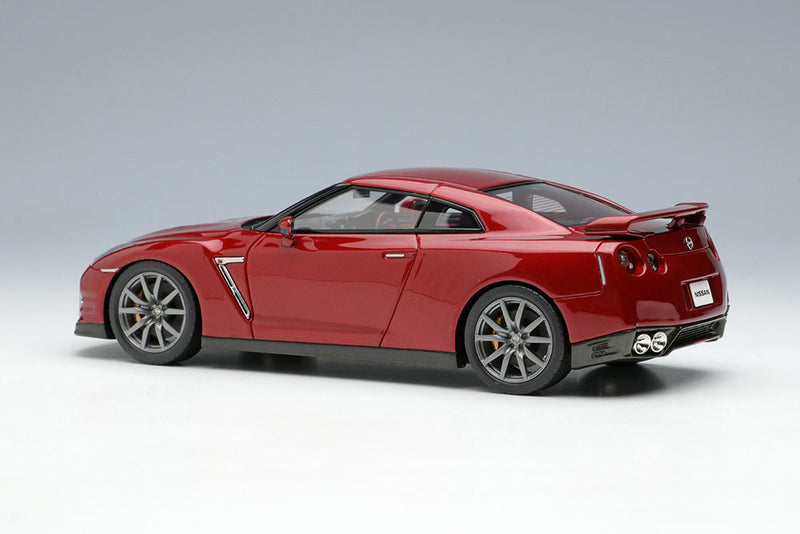 Carica immagine in Galleria Viewer, EIDOLON EM414A Nissan GT-R 2014 (Premium edition) Gold Flake Red Pearl
