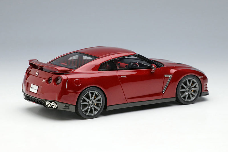 Carica immagine in Galleria Viewer, EIDOLON EM414A Nissan GT-R 2014 (Premium edition) Gold Flake Red Pearl
