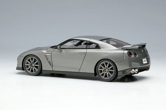 EIDOLON EM414E Nissan GT-R 2014 (Premium edition) Dark Metal Gray