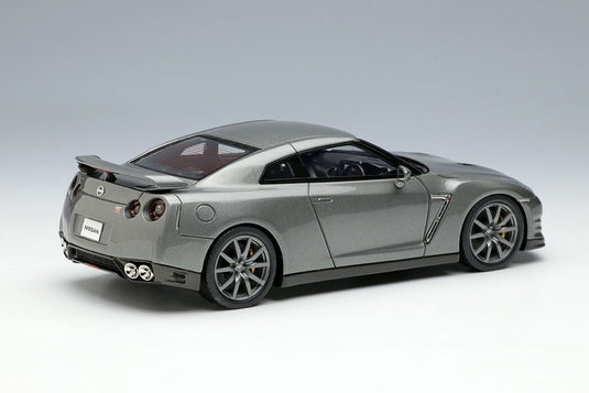 EIDOLON EM414E Nissan GT-R 2014 (Premium edition) Dark Metal Gray