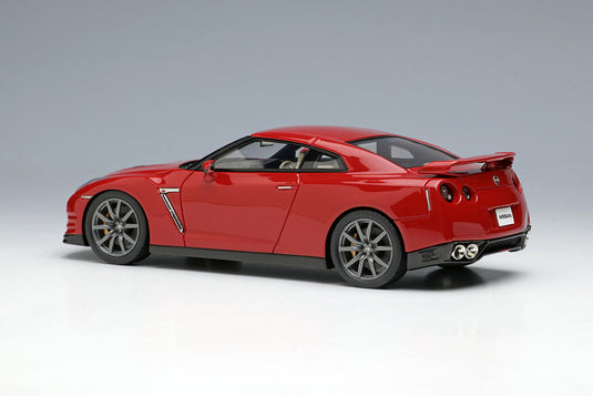 EIDOLON EM414G Nissan GT-R 2014 (édition Premium) Rouge Vibrant