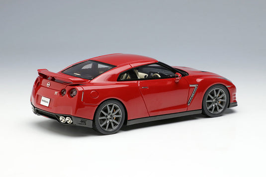 EIDOLON EM414G Nissan GT-R 2014 (édition Premium) Rouge Vibrant