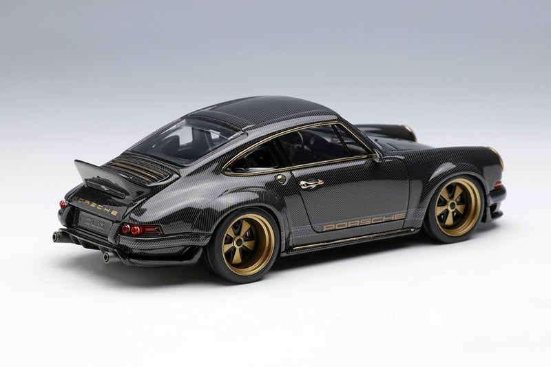 Load image into Gallery viewer, EIDOLON EM427M 1/43 Singer 911 DLS 2022 Visible Carbon Resin
