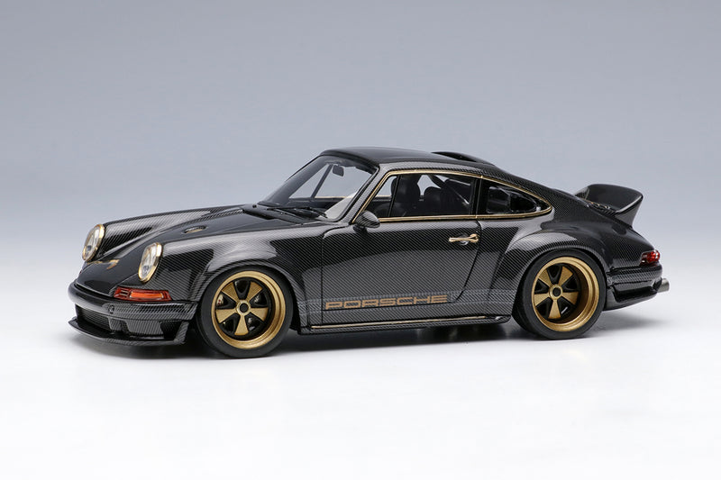 Load image into Gallery viewer, EIDOLON EM427M 1/43 Singer 911 DLS 2022 Visible Carbon Resin
