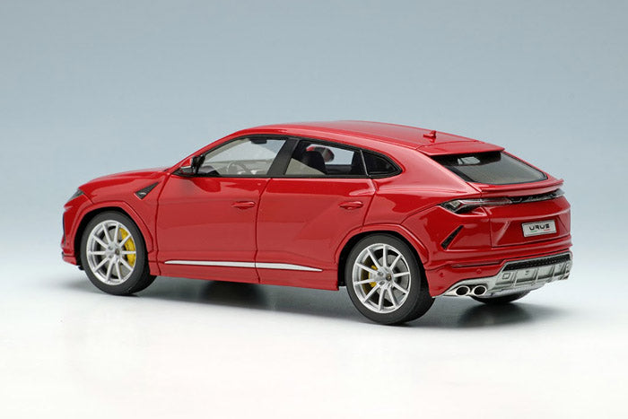 Laden Sie das Bild in Galerie -Viewer, EIDOLON EM428A Lamborghini URUS 2017 (Asterope Wheel) Red
