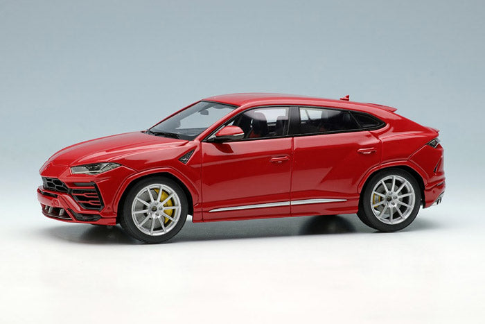 Chargez l&#39;image dans la visionneuse de la galerie, EIDOLON EM428A Lamborghini URUS 2017 (Jante Asterope) Rouge
