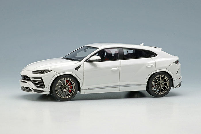 Cargue la imagen en el visor de la galería, EIDOLON EM428B Lamborghini URUS 2017 (Rueda Asterope) Blanco
