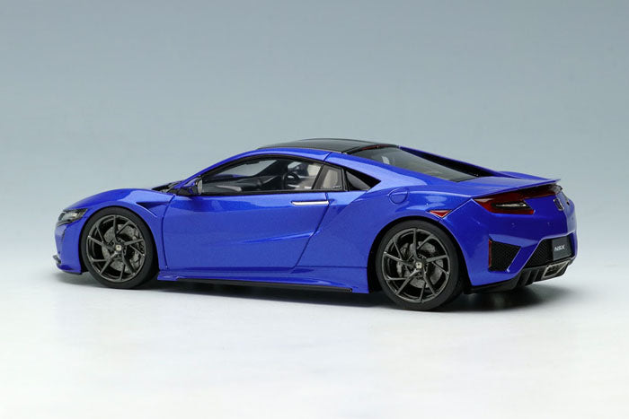 Cargue la imagen en el visor de la galería, EIDOLON EM430C Honda NSX (NC1) 2016 Nouvelle Azul Perla
