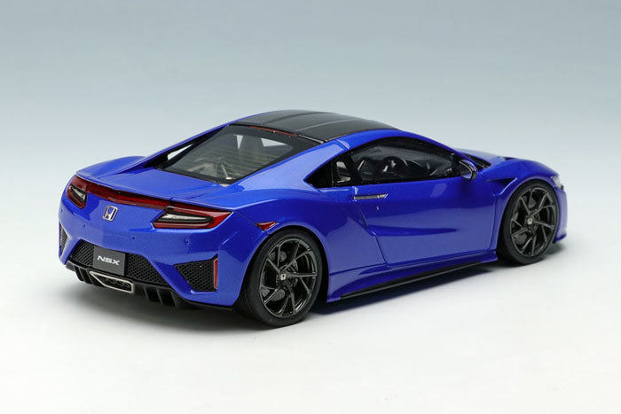 Laden Sie das Bild in Galerie -Viewer, EIDOLON EM430C Honda NSX (NC1) 2016 Nouvelle Blue Pearl
