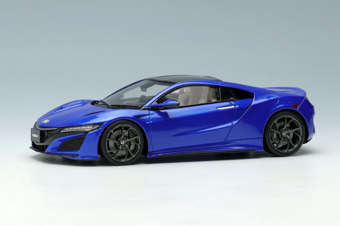 EIDOLON EM430C Honda NSX (NC1) 2016 Nouvelle Bleu Perle