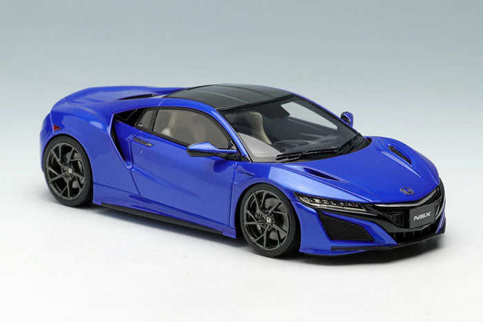 Carica immagine in Galleria Viewer, EIDOLON EM430C Honda NSX (NC1) 2016 Nouvelle Blue Pearl
