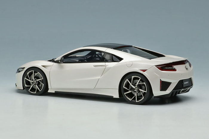 Laden Sie das Bild in Galerie -Viewer, EIDOLON EM430E Honda NSX (NC1) 2016 Casino White Pearl
