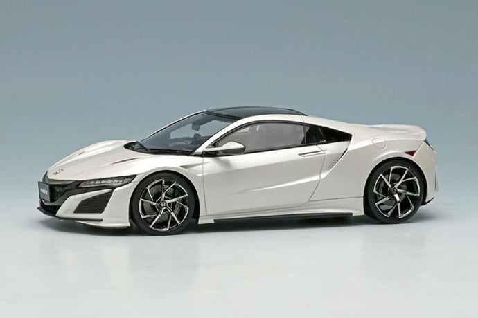 EIDOLON EM430E Honda NSX (NC1) 2016 Casino White Pearl