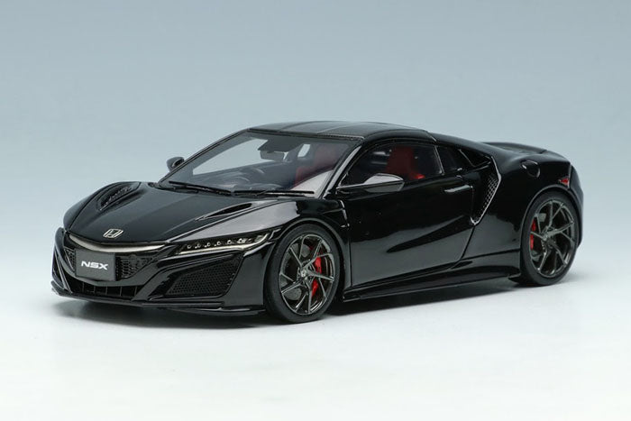 Cargue la imagen en el visor de la galería, EIDOLON EM430F Honda NSX (NC1) 2016 Berlina Negro
