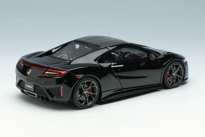 Laden Sie das Bild in Galerie -Viewer, EIDOLON EM430F Honda NSX (NC1) 2016 Berlina Black
