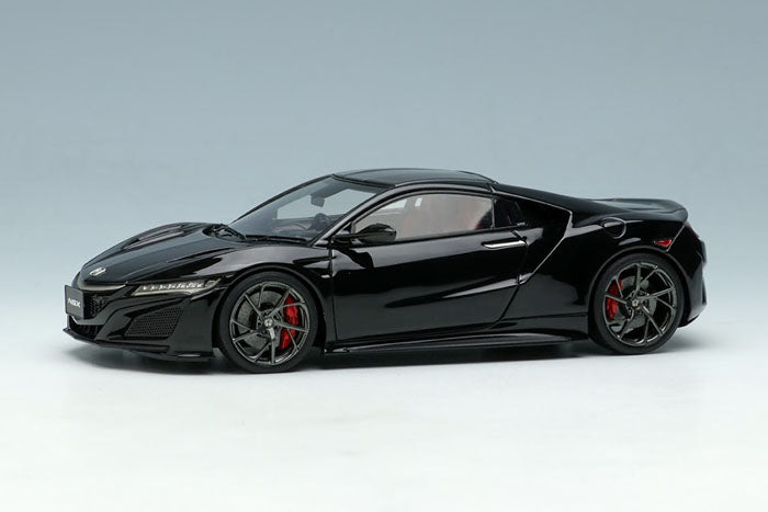 Laden Sie das Bild in Galerie -Viewer, EIDOLON EM430F Honda NSX (NC1) 2016 Berlina Black
