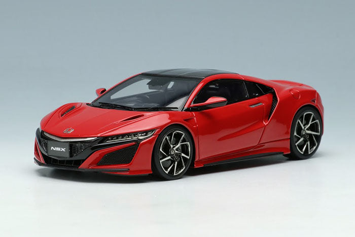 Laden Sie das Bild in Galerie -Viewer, EIDOLON EM430G Honda NSX (NC1) 2016 Curva Red
