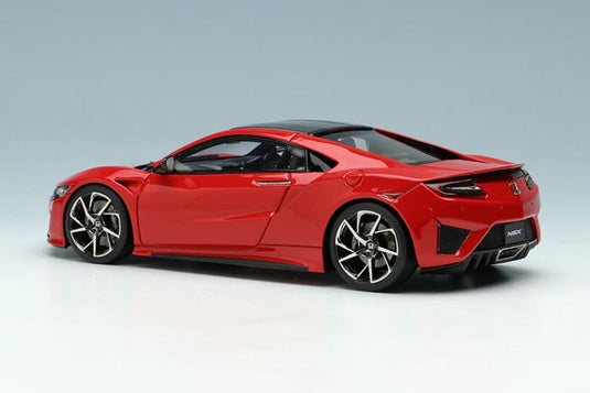 EIDOLON EM430G Honda NSX (NC1) 2016 Curva Rojo