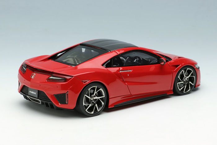 Cargue la imagen en el visor de la galería, EIDOLON EM430G Honda NSX (NC1) 2016 Curva Rojo
