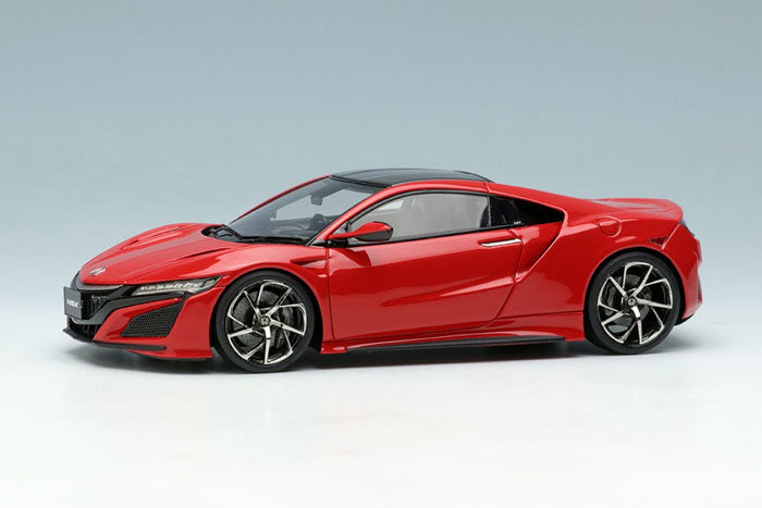 Laden Sie das Bild in Galerie -Viewer, EIDOLON EM430G Honda NSX (NC1) 2016 Curva Red
