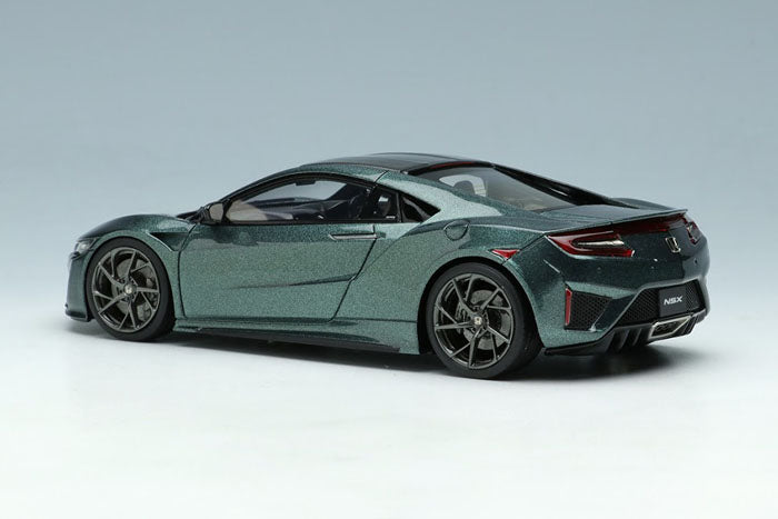 Carica immagine in Galleria Viewer, EIDOLON EM430H Honda NSX (NC1) 2016 Nord Gray Metallic
