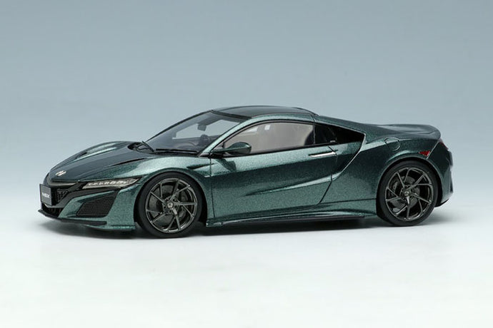 EIDOLON EM430H Honda NSX (NC1) 2016 Nord Gray Metallic