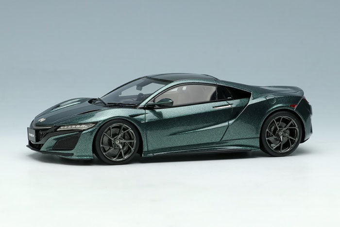 Load image into Gallery viewer, EIDOLON EM430H Honda NSX (NC1) 2016 Nord Gray Metallic
