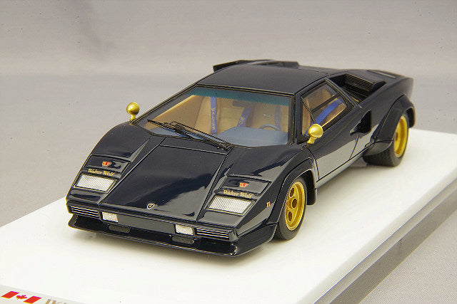 Load image into Gallery viewer, EIDOLON 1/43 Lamborghini Countach LP400S Prototype &quot;Walter Wolf 3rd Car&quot; 1978 Geneva Motor Show
