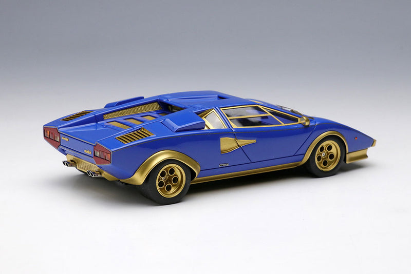 Laden Sie das Bild in Galerie -Viewer, Pre-Order EIDOLON EM442A Lamborghini Countach LP400 Speciale Ch.1120222 Port au Prince Haiti 1976
