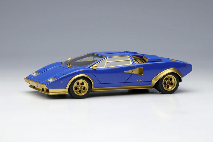 Reserva EIDOLON EM442A Lamborghini Countach LP400 Speciale Ch.1120222 Puerto Príncipe Haití 1976