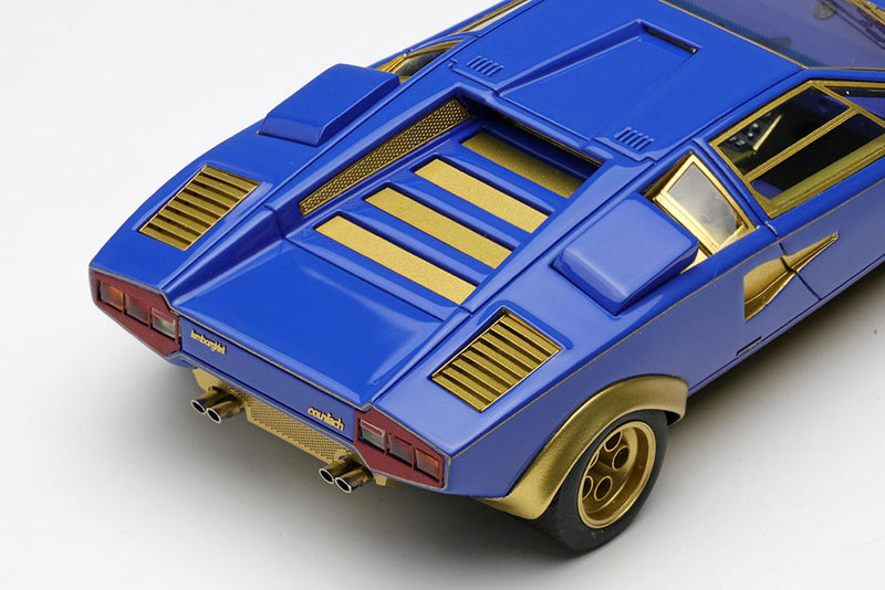 Cargue la imagen en el visor de la galería, Reserva EIDOLON EM442A Lamborghini Countach LP400 Speciale Ch.1120222 Puerto Príncipe Haití 1976
