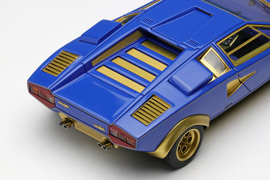 Reserva EIDOLON EM442A Lamborghini Countach LP400 Speciale Ch.1120222 Puerto Príncipe Haití 1976